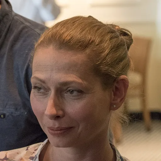 Portrait of Gabriela Míčová