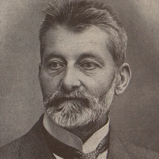 Portrait of Alois Provazník