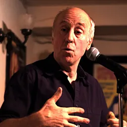 Portrait of Norman Lovett