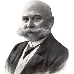 Portrait of Dezső Bánffy
