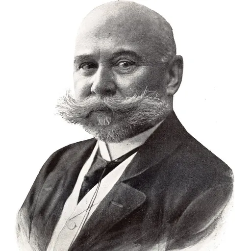 Portrait of Dezső Bánffy