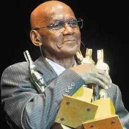 Portrait of Cuco Valoy