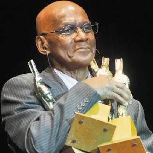 Portrait of Cuco Valoy