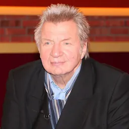 Portrait of Werner Schneyder
