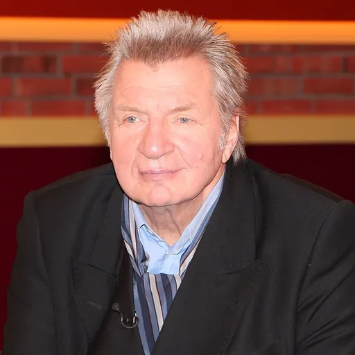 Portrait of Werner Schneyder