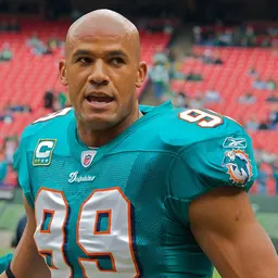 Portrait of Jason Taylor