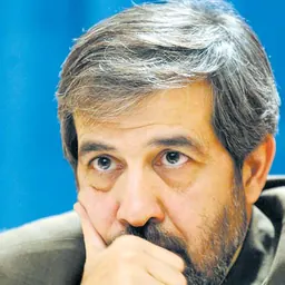 Portrait of Hamid-Reza Assefi