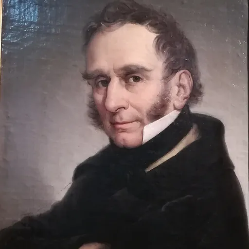 Portrait of Giuseppe Diotti