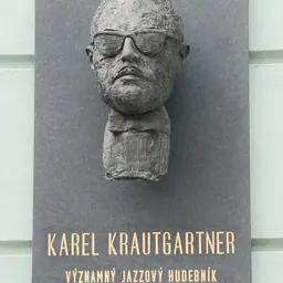 Portrait of Karel Krautgartner