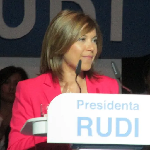 Portrait of Ana Alós
