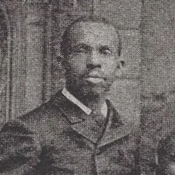 Portrait of John Robinson
