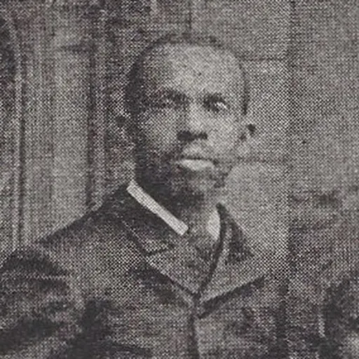 Portrait of John Robinson