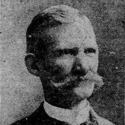 Portrait of Noble L. Mitchell