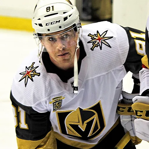 Portrait of Jonathan Marchessault