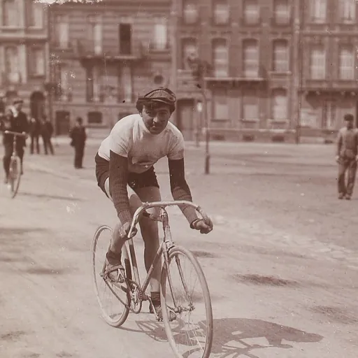Portrait of Henri Lignon