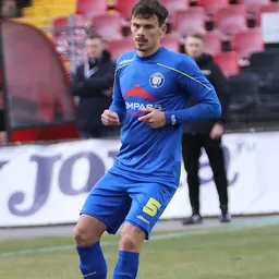 Portrait of Matej Šimić