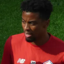 Portrait of Angel Gomes