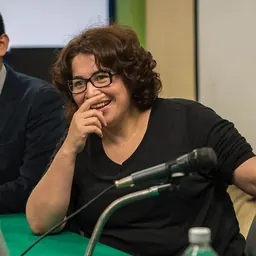 Portrait of Claudia Hernández González