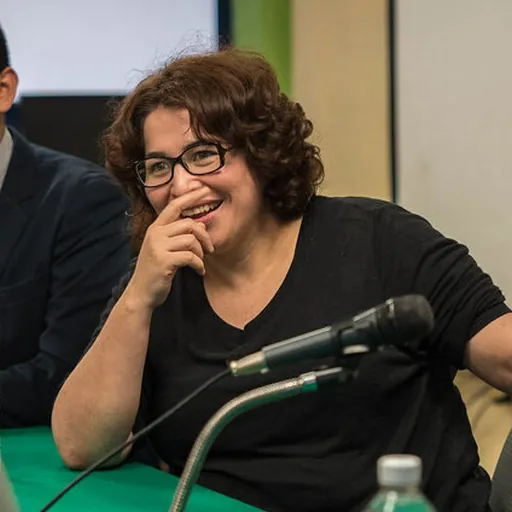 Portrait of Claudia Hernández González