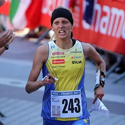 Portrait of Linnea Gustafsson