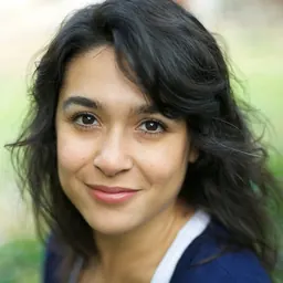 Portrait of Betül Kaçar