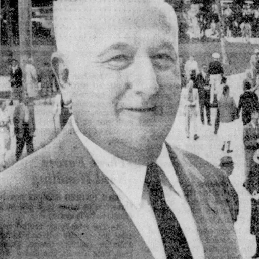 Portrait of Eugene Mori
