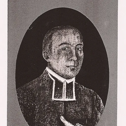 Portrait of Joseph Marcoux