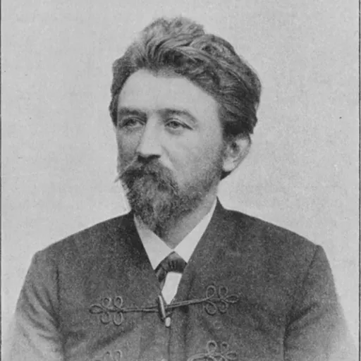 Portrait of Karel Václav Rais