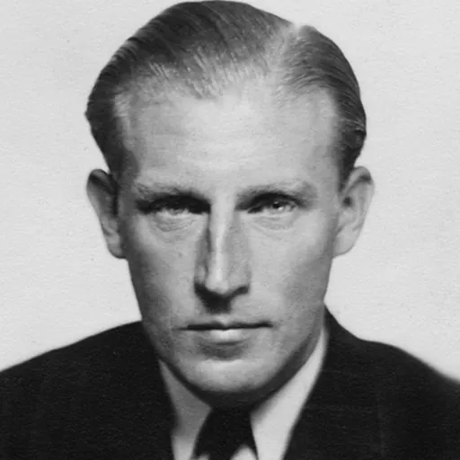 Portrait of Daniel Sundén-Cullberg