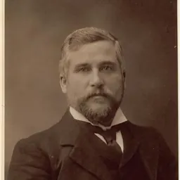 Portrait of George Edwards