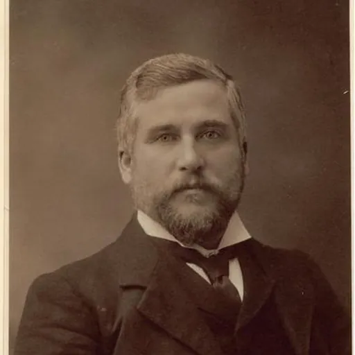 Portrait of George Edwards