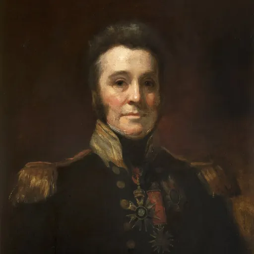 Portrait of Anthony Maitland