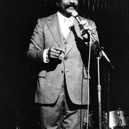 Portrait of Jimmy Witherspoon