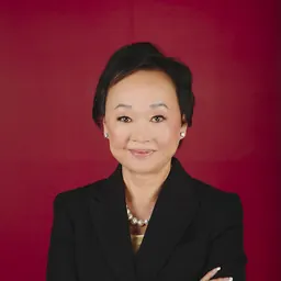 Portrait of Peggy Cherng