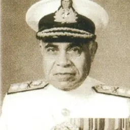 Portrait of M. R. Schunker