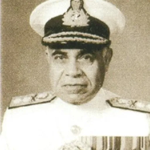 Portrait of M. R. Schunker