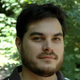 Portrait of Jeff Myers