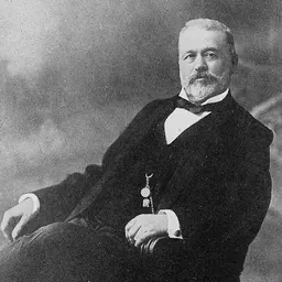 Portrait of Carlo Forlanini