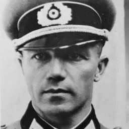 Portrait of Erich Reuter