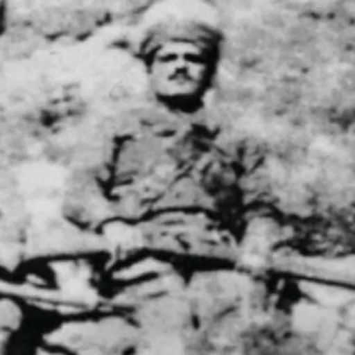 Portrait of İbrahim Heski