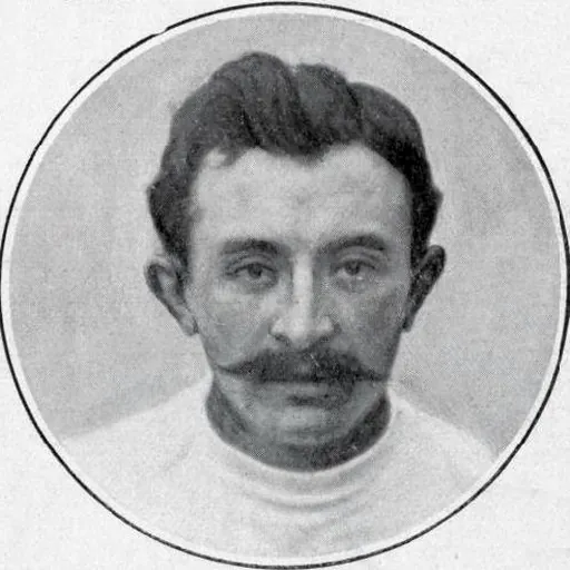 Portrait of Théodore Varvier