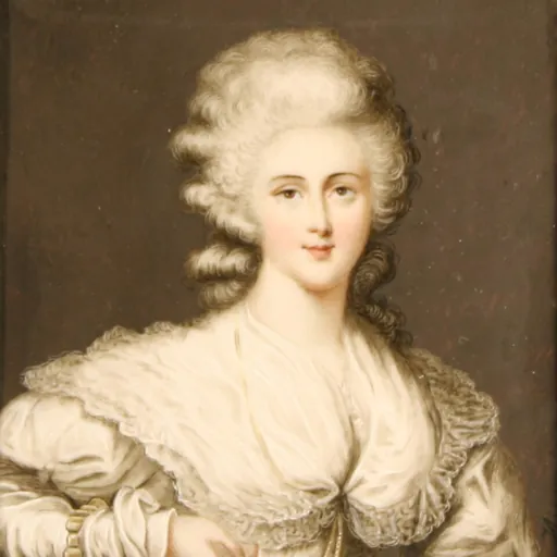 Portrait of Sarah Fane, Countess of Westmorland