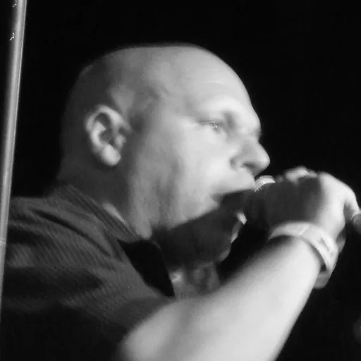 Portrait of Matt Pinfield