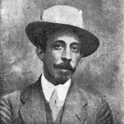 Portrait of Dimitrie Anghel