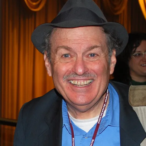 Portrait of Richard B. Freeman