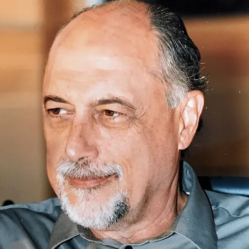 Portrait of Ömer Akın