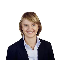 Portrait of Annette Widmann-Mauz