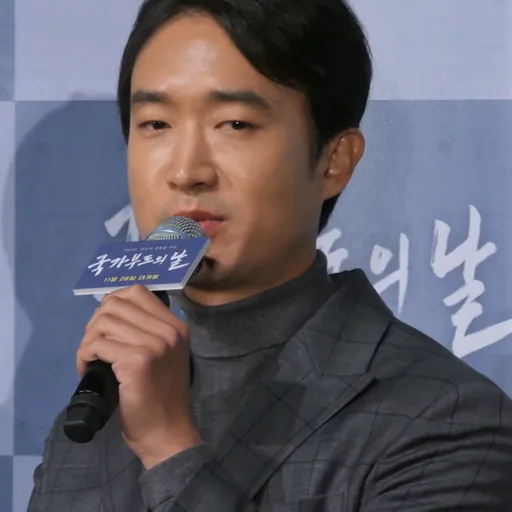 Portrait of Jo Woo-jin
