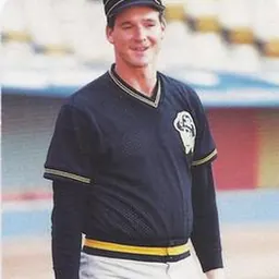 Portrait of Bob Patterson
