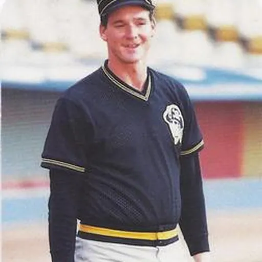 Portrait of Bob Patterson